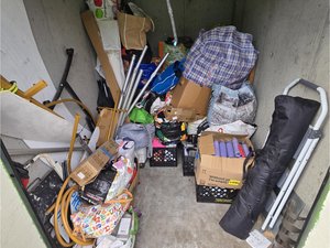 6 x 8 storage unit in Islandia, NY