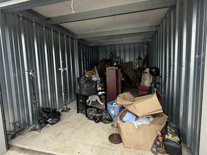 10 x 20 storage unit in Waterloo, IA