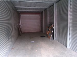 10 x 30 storage unit in Columbus, OH