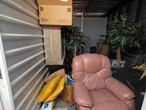 10 x 15 storage unit in Gulfport, MS
