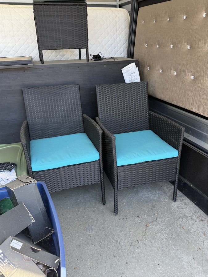 10 x 10 storage unit in Fairborn, OH