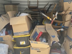 10 x 10 storage unit in Davenport, FL