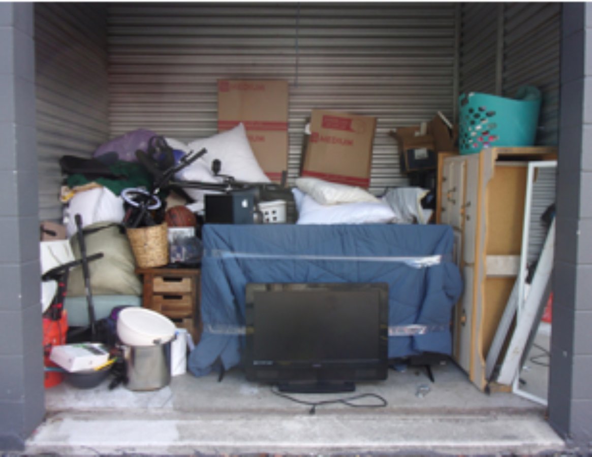 7 x 10 storage unit in Winter Springs, FL
