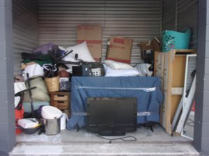 7 x 10 storage unit in Winter Springs, FL