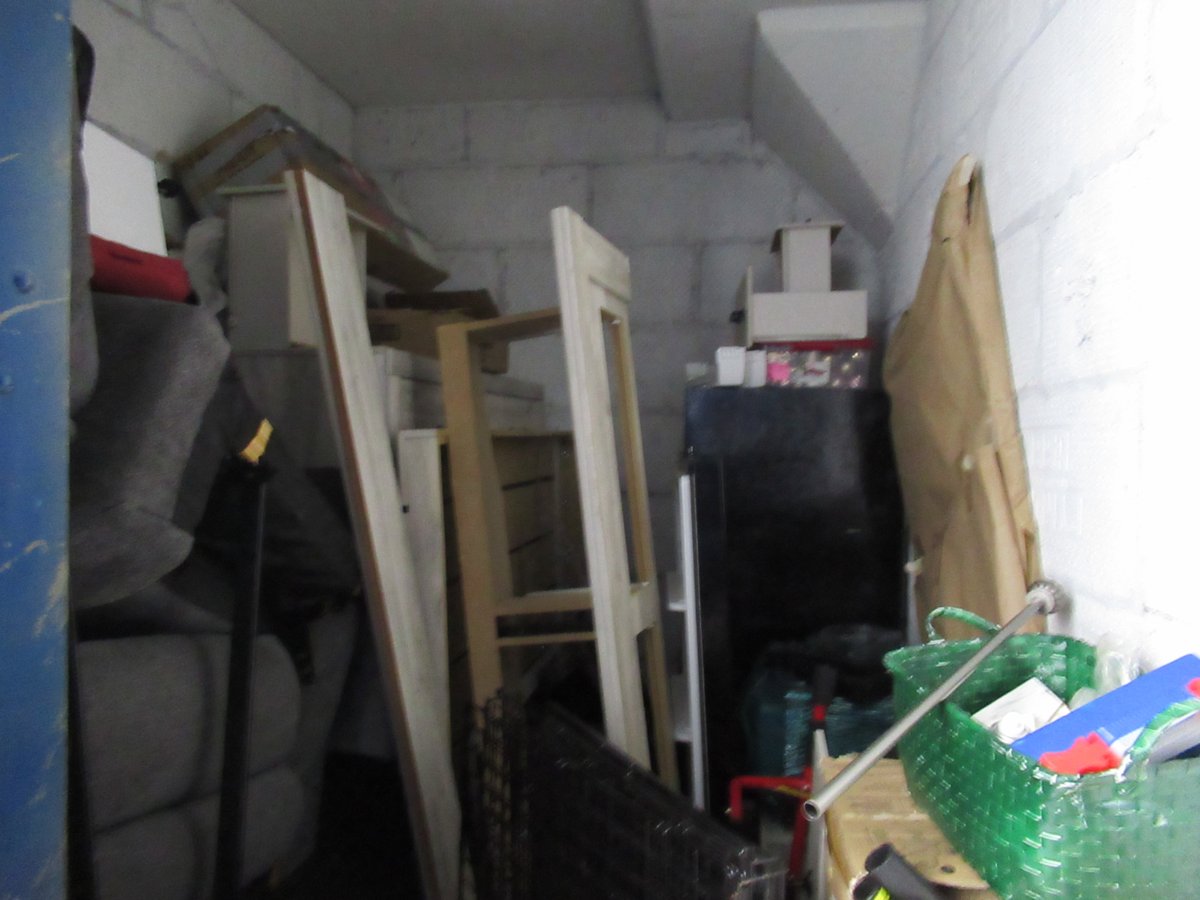 7 x 10 storage unit in New York, NY