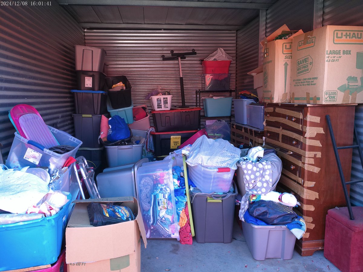 10 x 15 storage unit in Columbus, OH