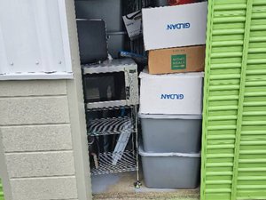 5 x 5 unit in Indianapolis