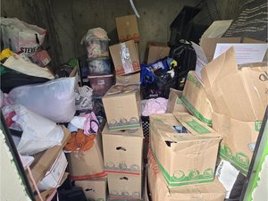 10 x 10 storage unit in Islandia, NY