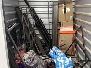 5 x 5 storage unit in Goodyear, AZ