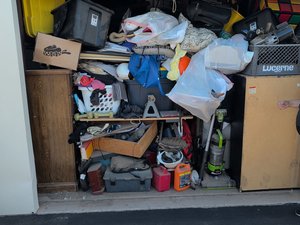 10 x 10 storage unit in Goodyear, AZ