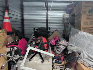 10 x 10 storage unit in Goodyear, AZ