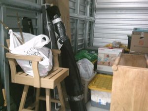 10 x 15 storage unit in Orlando, FL