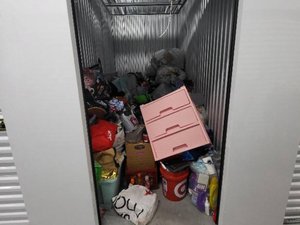 5 x 10 storage unit in Elmhurst, IL