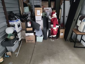 10 x 15 storage unit in Tampa, FL
