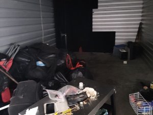 10 x 20 storage unit in Tampa, FL