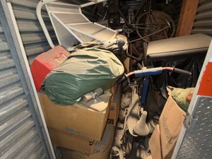 5 x 15 storage unit in Burbank, CA