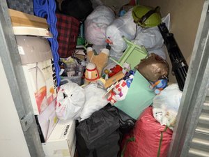5 x 10 storage unit in Burbank, CA