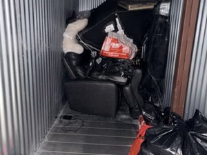 5 x 15 storage unit in Norwalk, CT