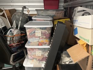 10 x 10 storage unit in Fishers, IN
