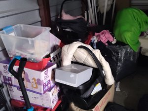 10 x 15 storage unit in Tampa, FL