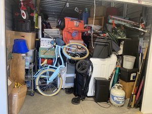 10 x 30 storage unit in Laveen, AZ