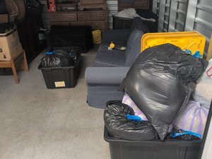 10 x 15 storage unit in Laveen, AZ