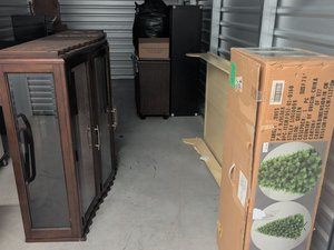 10 x 20 storage unit in Laveen, AZ