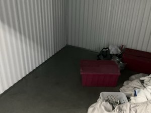 10 x 10 storage unit in North Port, FL