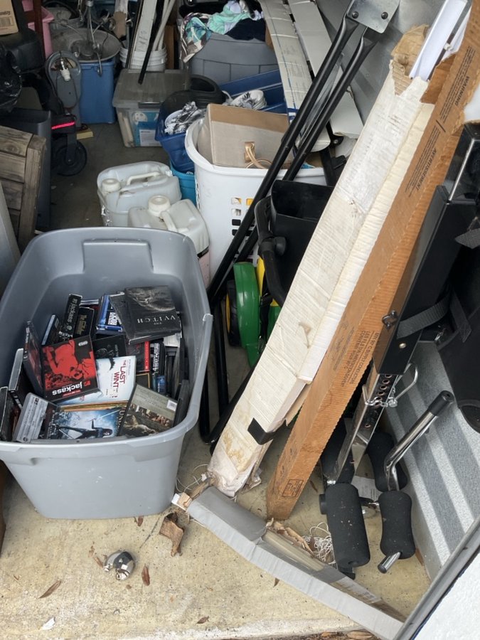 10 x 20 storage unit in North Port, FL