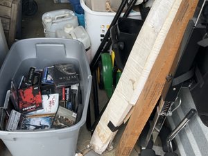 10 x 20 storage unit in North Port, FL