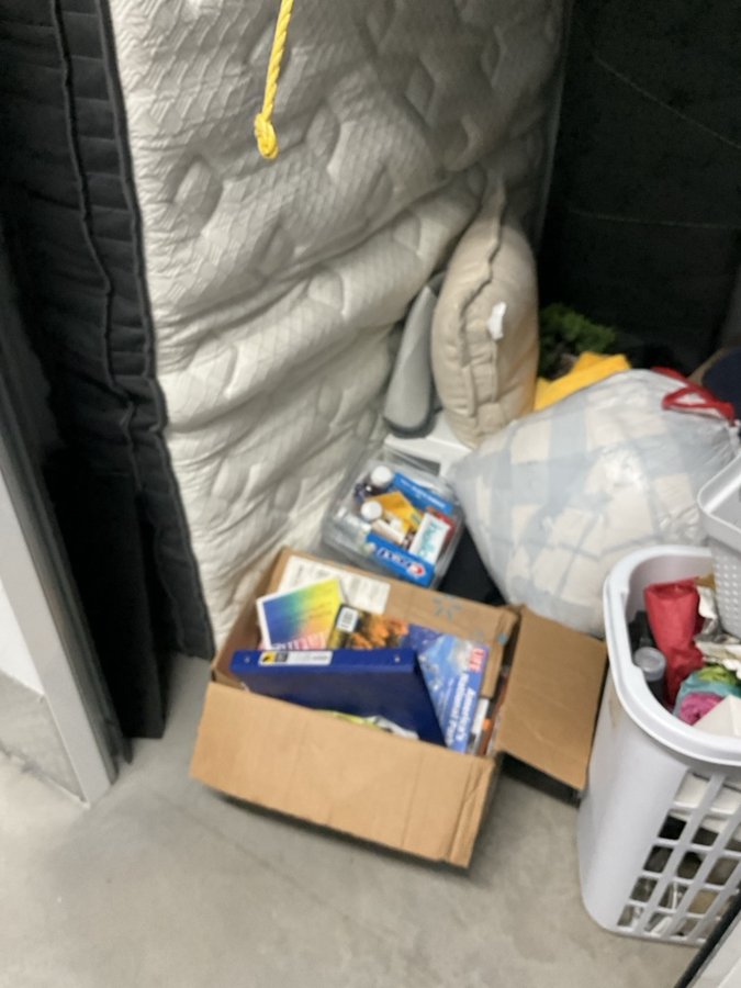5 x 5 storage unit in North Port, FL