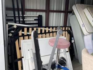15 x 15 storage unit in North Port, FL