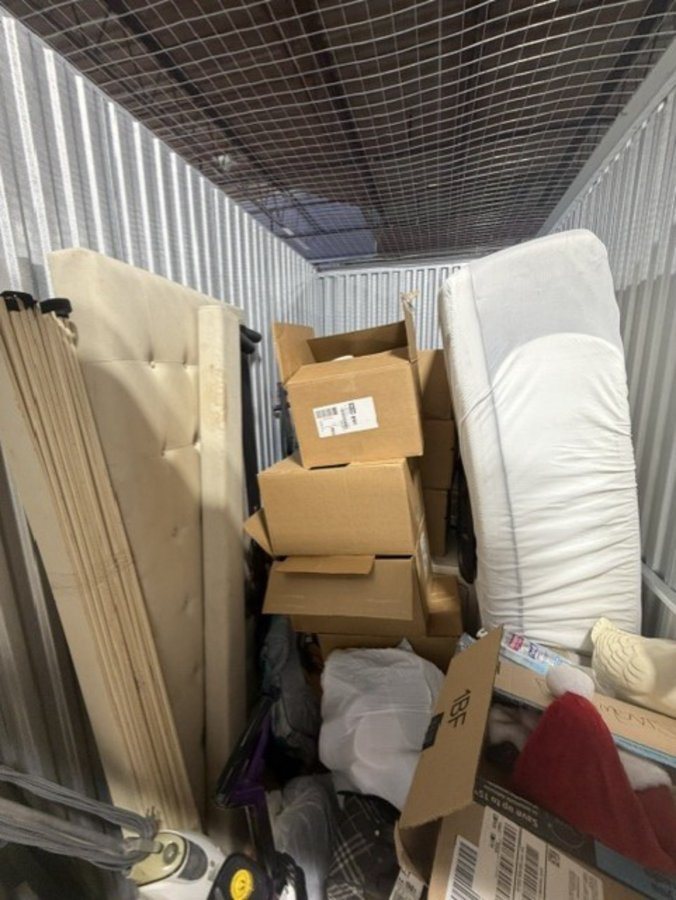 10 x 5 storage unit in Monroe, NC
