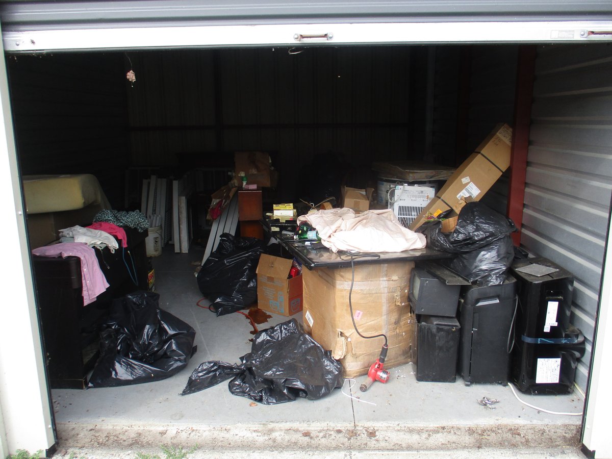 15 x 20 storage unit in Hyde Park, NY
