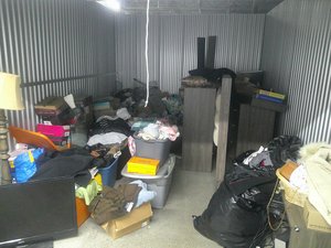 10 x 15 storage unit in Tonawanda, NY