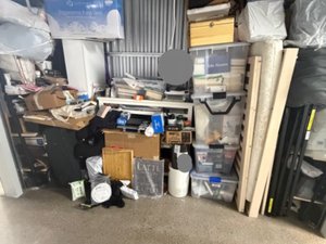 12 x 3 storage unit in Tonawanda, NY
