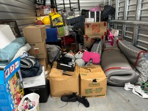 10 x 15 storage unit in Portland, OR