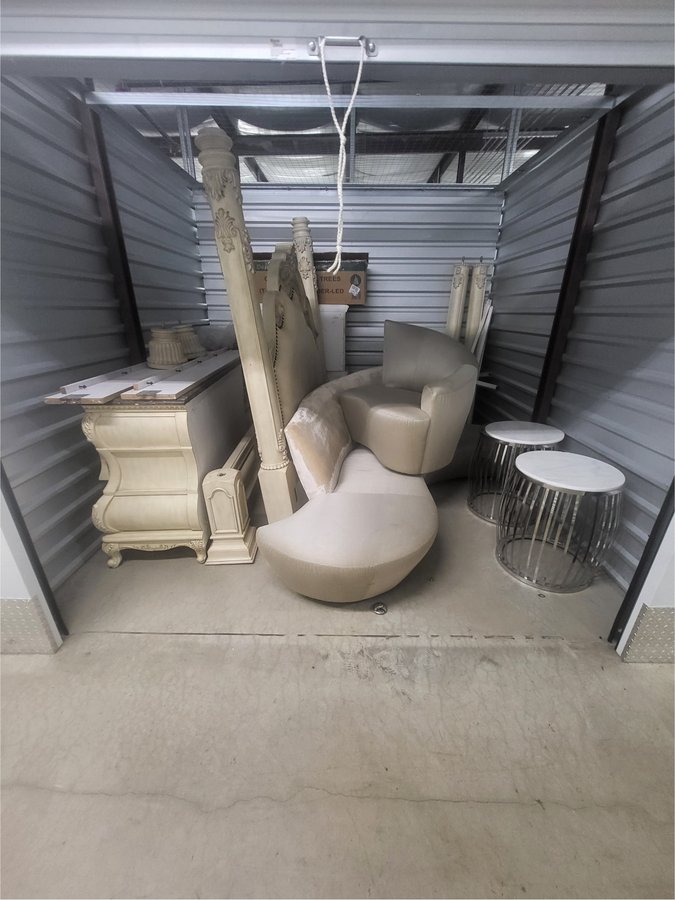10 x 10 storage unit in Covington, GA