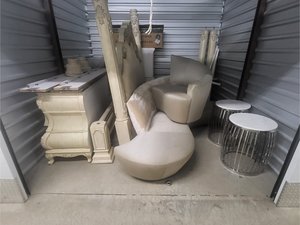 10 x 10 storage unit in Covington, GA