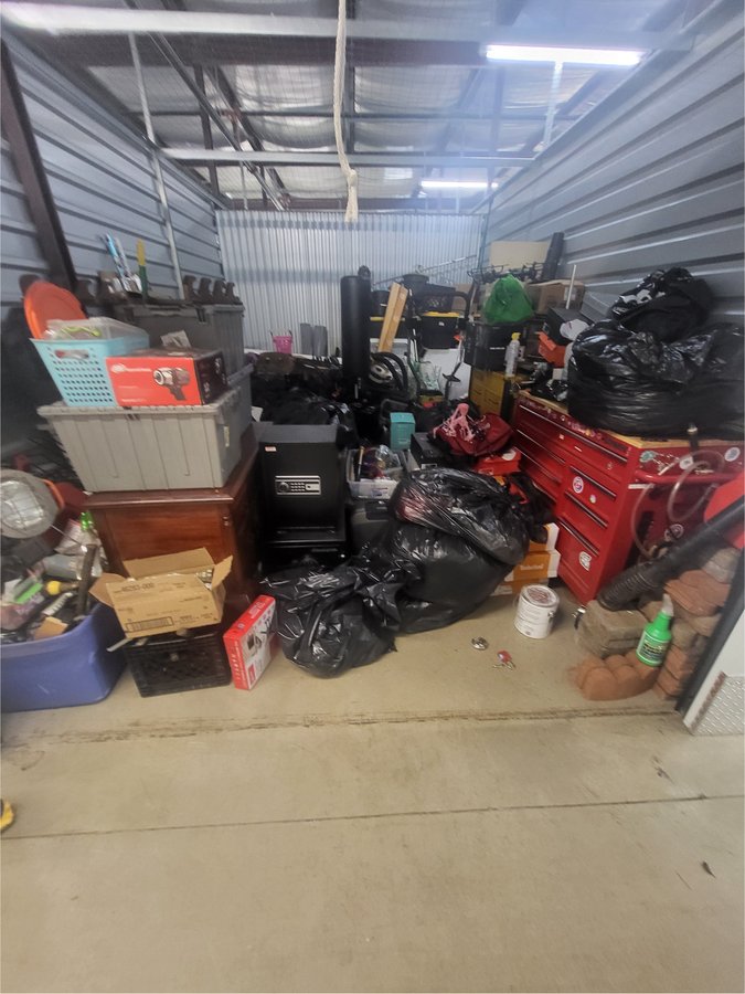 10 x 15 storage unit in Covington, GA