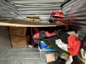 4 x 4 storage unit in Elizabeth, NJ