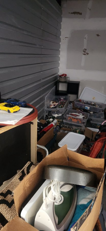 7 x 15 storage unit in Port Saint Lucie, FL