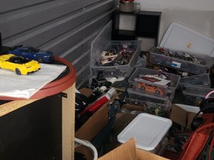 7 x 15 storage unit in Port Saint Lucie, FL