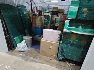 10 x 20 storage unit in Madison, TN