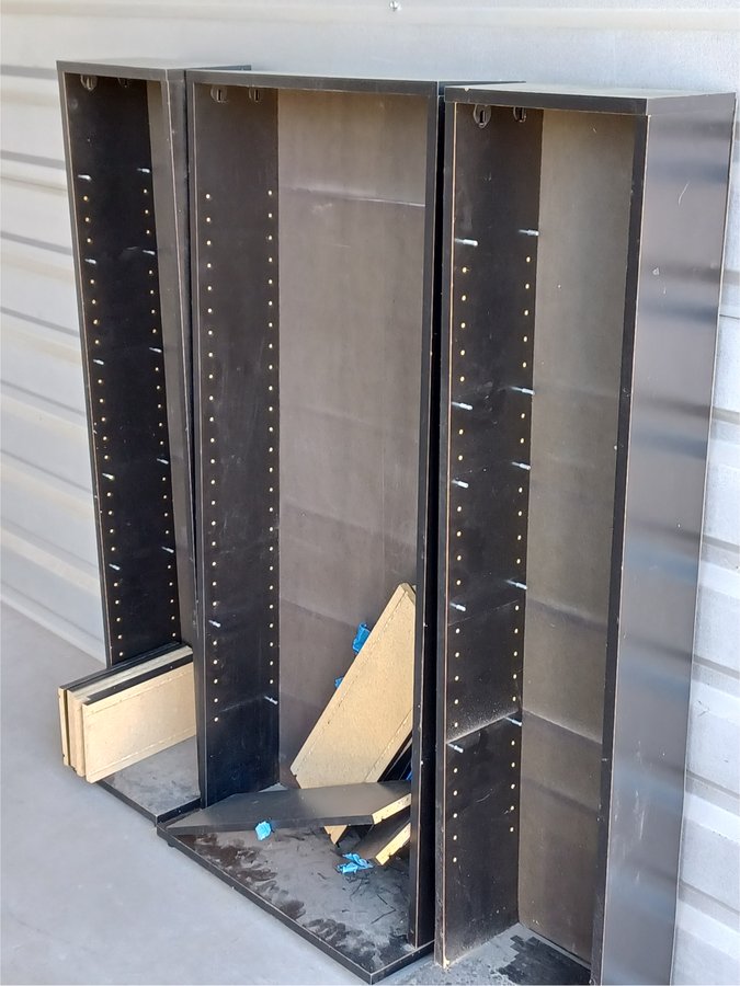 10 x 15 storage unit in Parker, CO