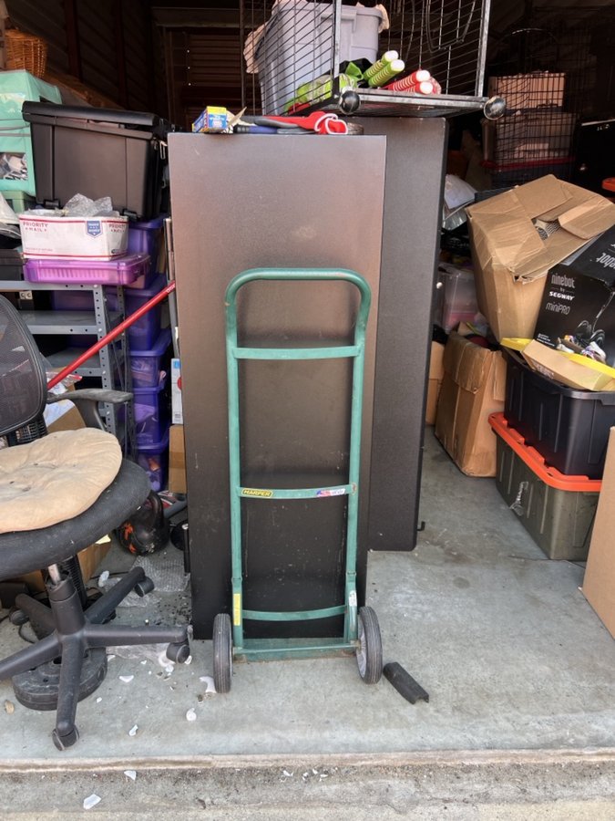 12 x 30 storage unit in Houston, TX