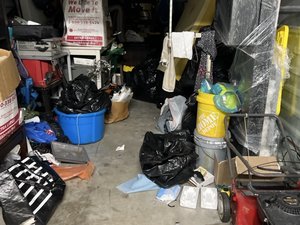 10 x 30 storage unit in Houston, TX