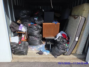 10 x 15 storage unit in Huntingburg, IN