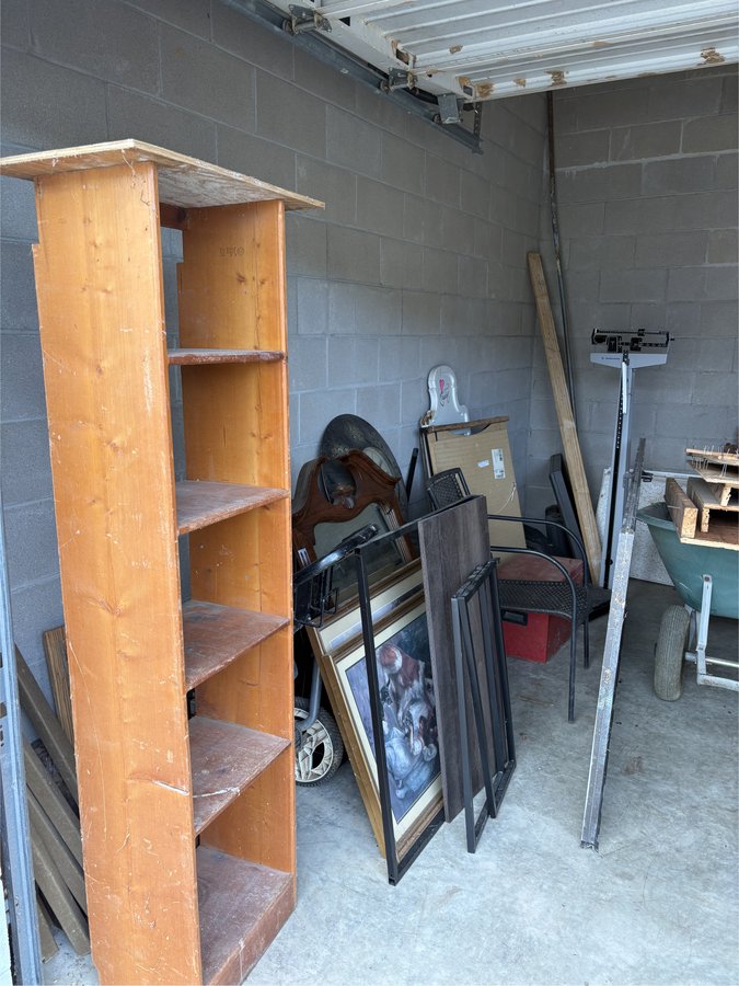 10 x 15 storage unit in Hot Springs Village, AR