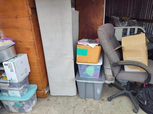 10 x 10 storage unit in Tampa, FL